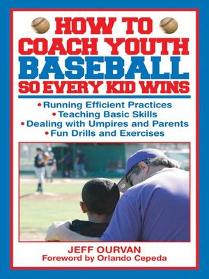 How to Coach Youth Baseball So Every Kid Wins - ebook